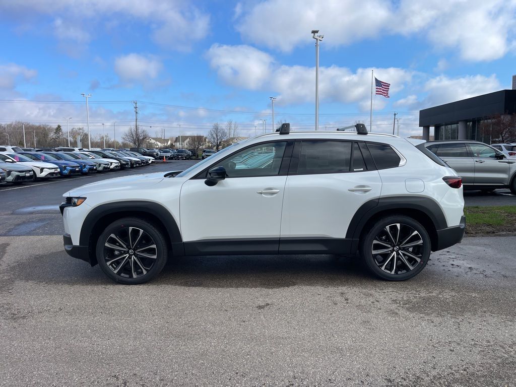 2026 MAZDA CX-50 2.5 S Premium San Clemente CA