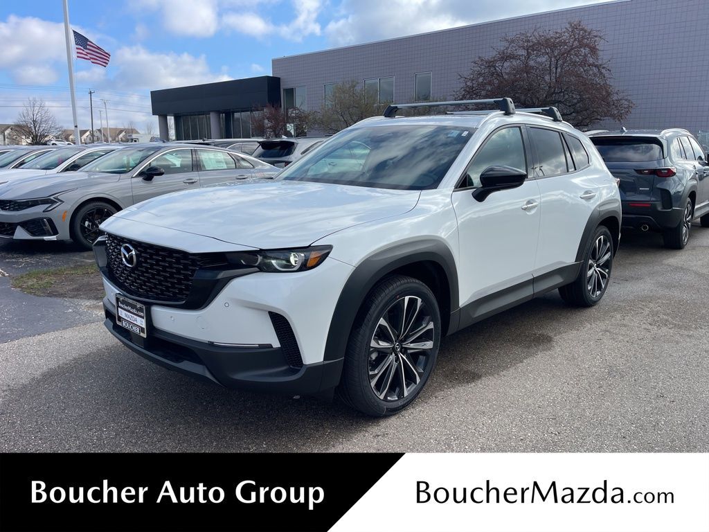 2026 MAZDA CX-50 2.5 S Premium