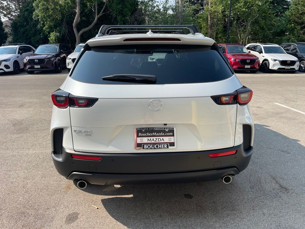 2026 MAZDA CX-50 2.5 S Premium San Clemente CA