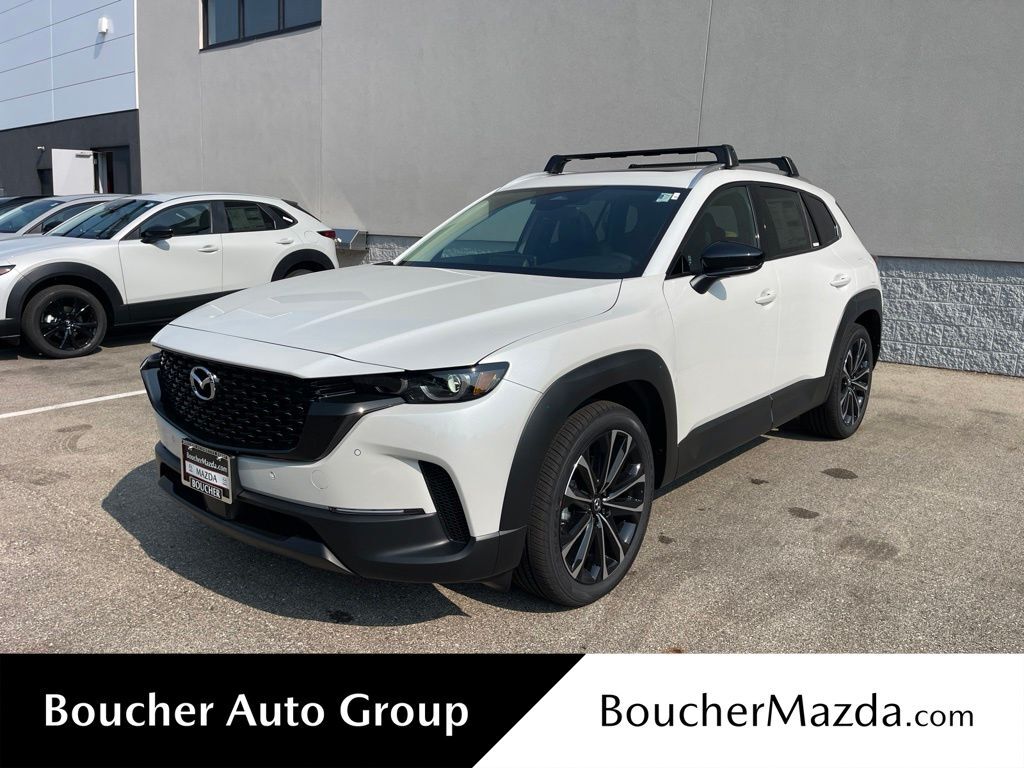 2026 MAZDA CX-50 2.5 S Premium