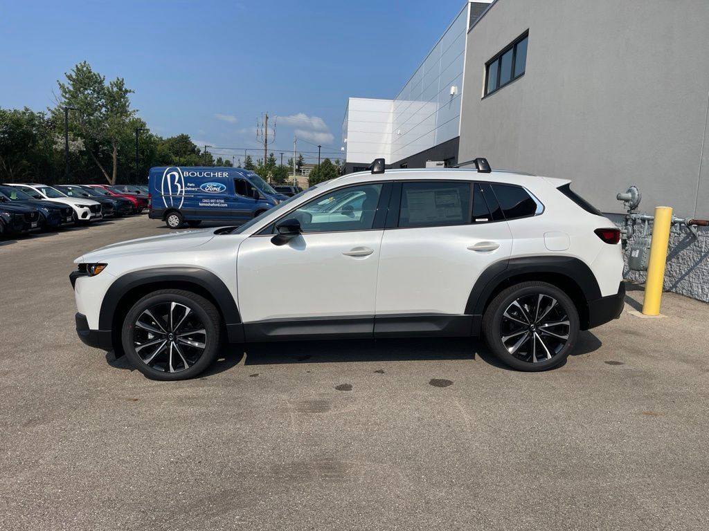 2026 MAZDA CX-50 2.5 S Premium San Clemente CA