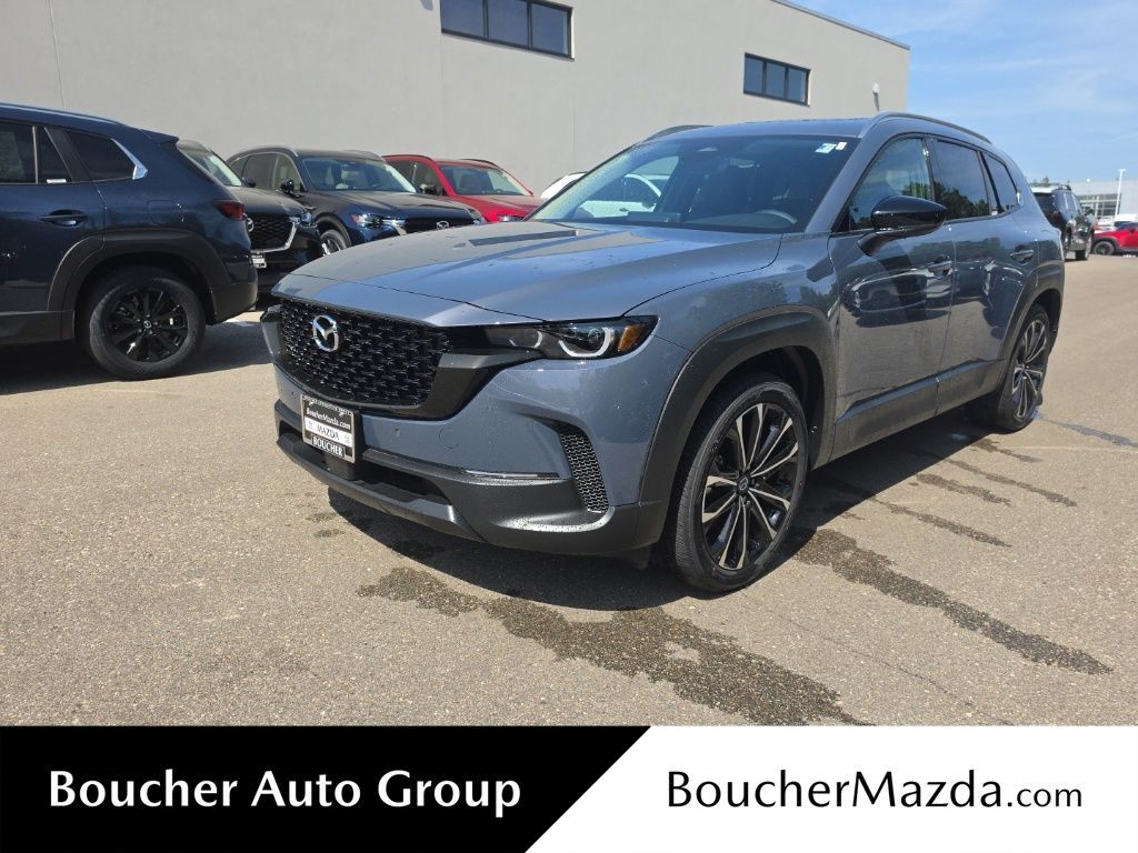 2026 MAZDA CX-50 2.5 S Premium