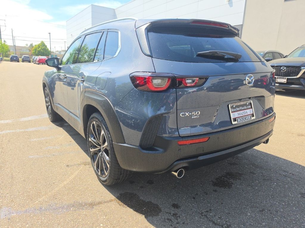2026 MAZDA CX-50 2.5 S Premium San Clemente CA