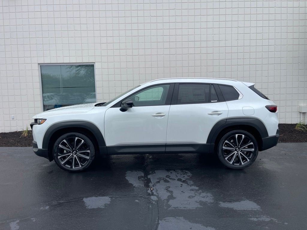 2026 MAZDA CX-50 2.5 S Premium San Clemente CA