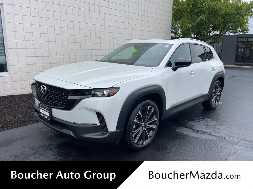 2026 MAZDA CX-50 2.5 S Premium