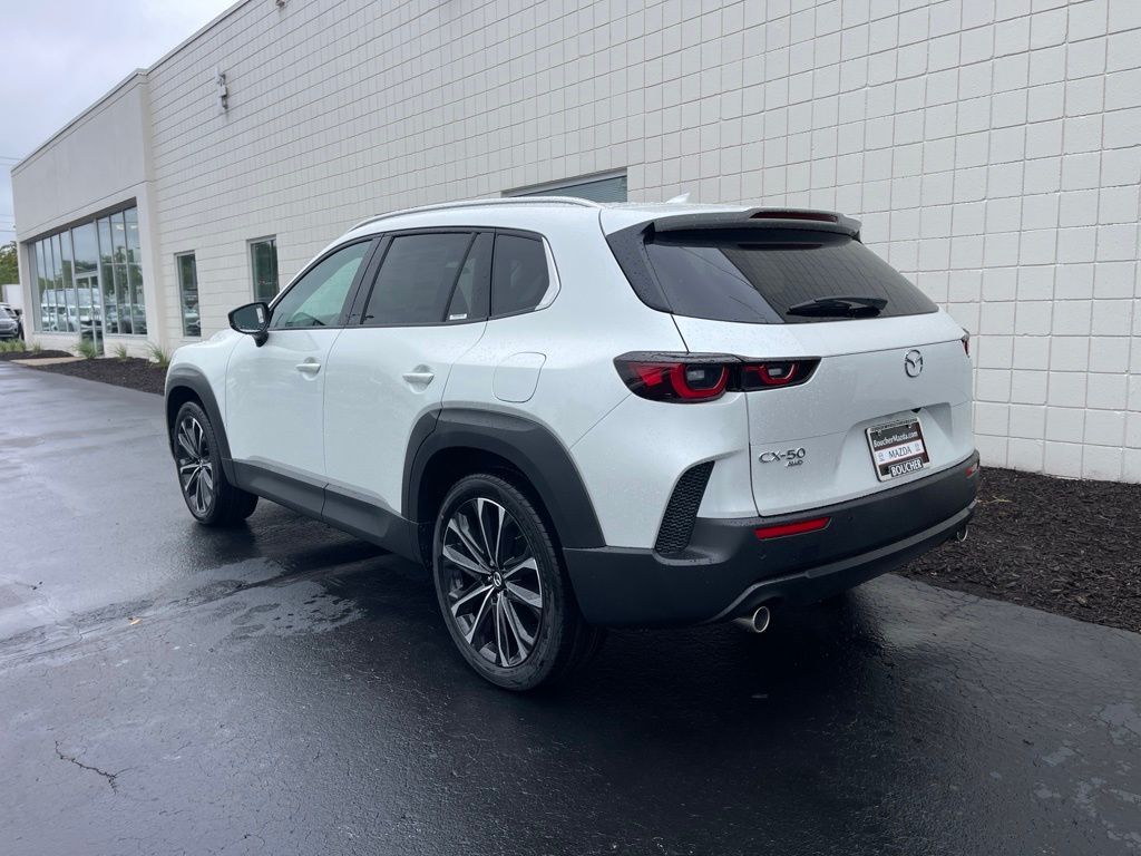 2026 MAZDA CX-50 2.5 S Premium San Clemente CA