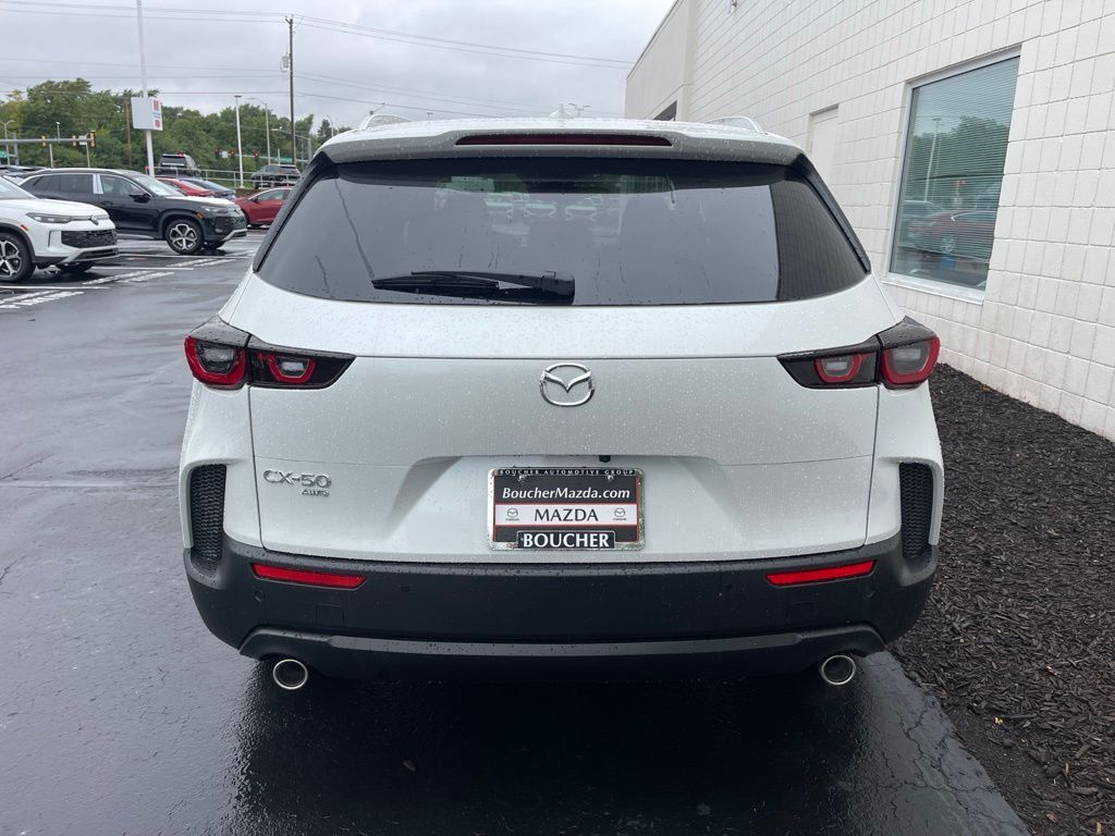2026 MAZDA CX-50 2.5 S Premium San Clemente CA