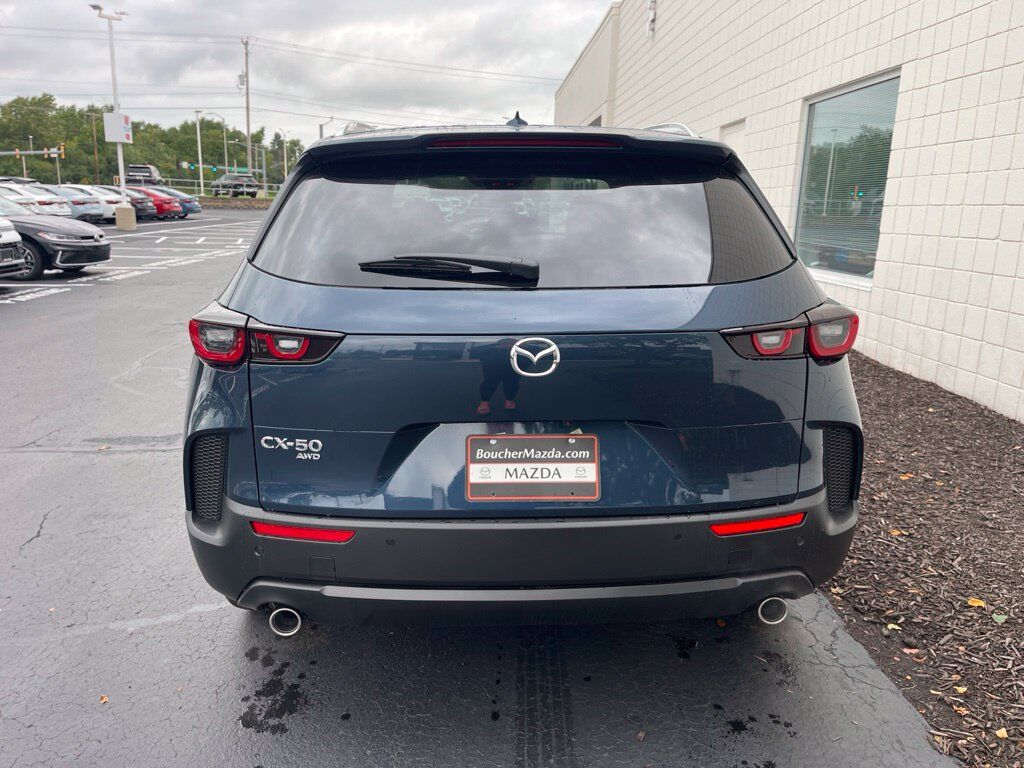 2026 MAZDA CX-50 2.5 S Premium San Clemente CA