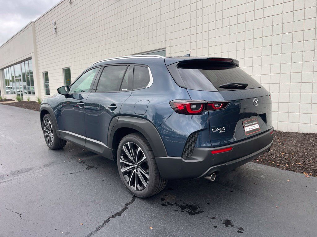 2026 MAZDA CX-50 2.5 S Premium San Clemente CA