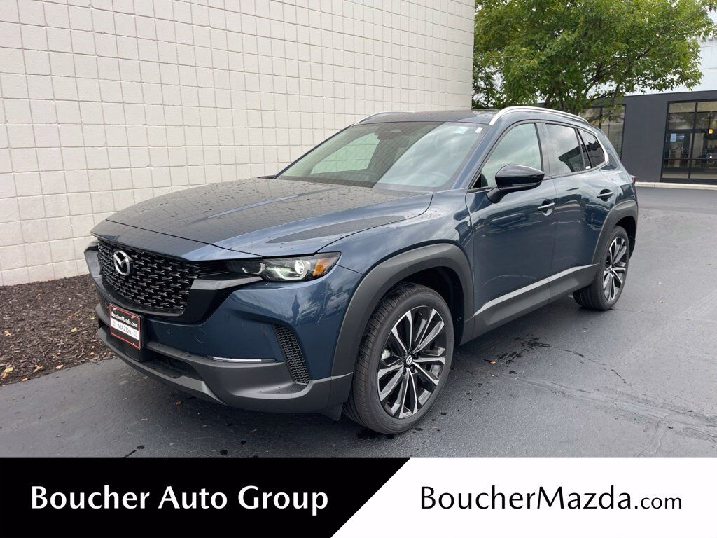 2026 MAZDA CX-50 2.5 S Premium