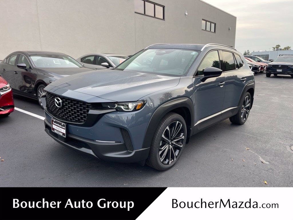 2026 MAZDA CX-50 2.5 S Premium