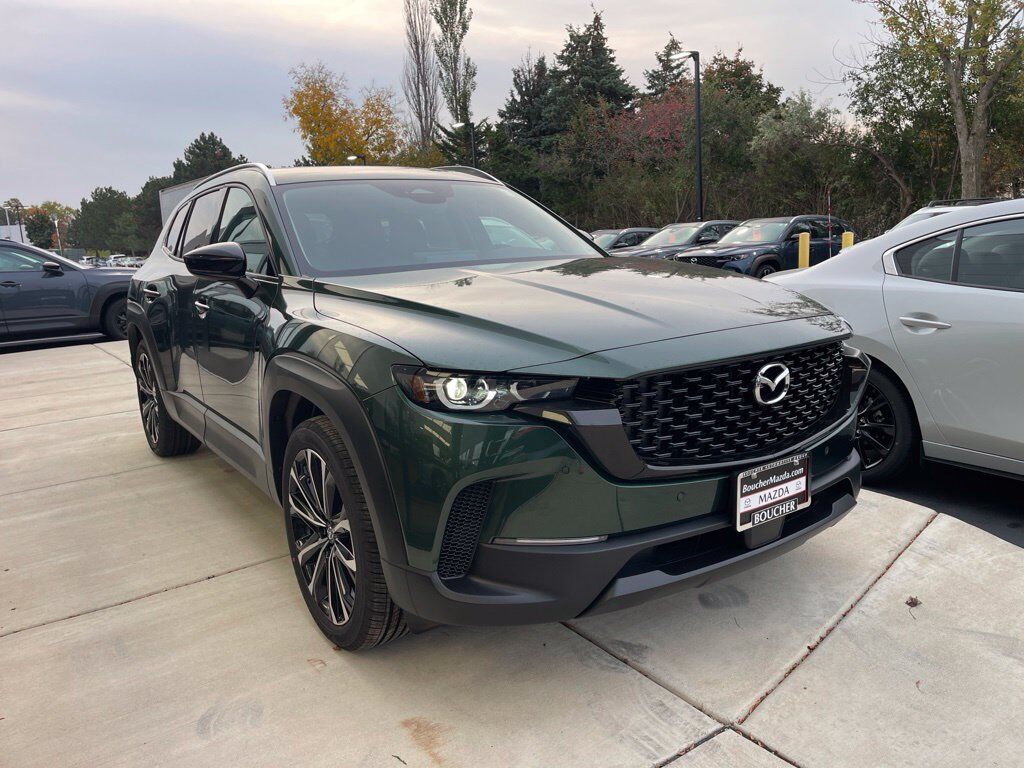2026 MAZDA CX-50 2.5 S Premium San Clemente CA