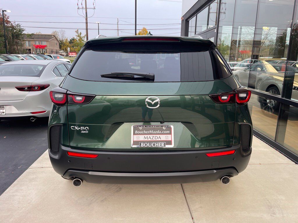 2026 MAZDA CX-50 2.5 S Premium San Clemente CA