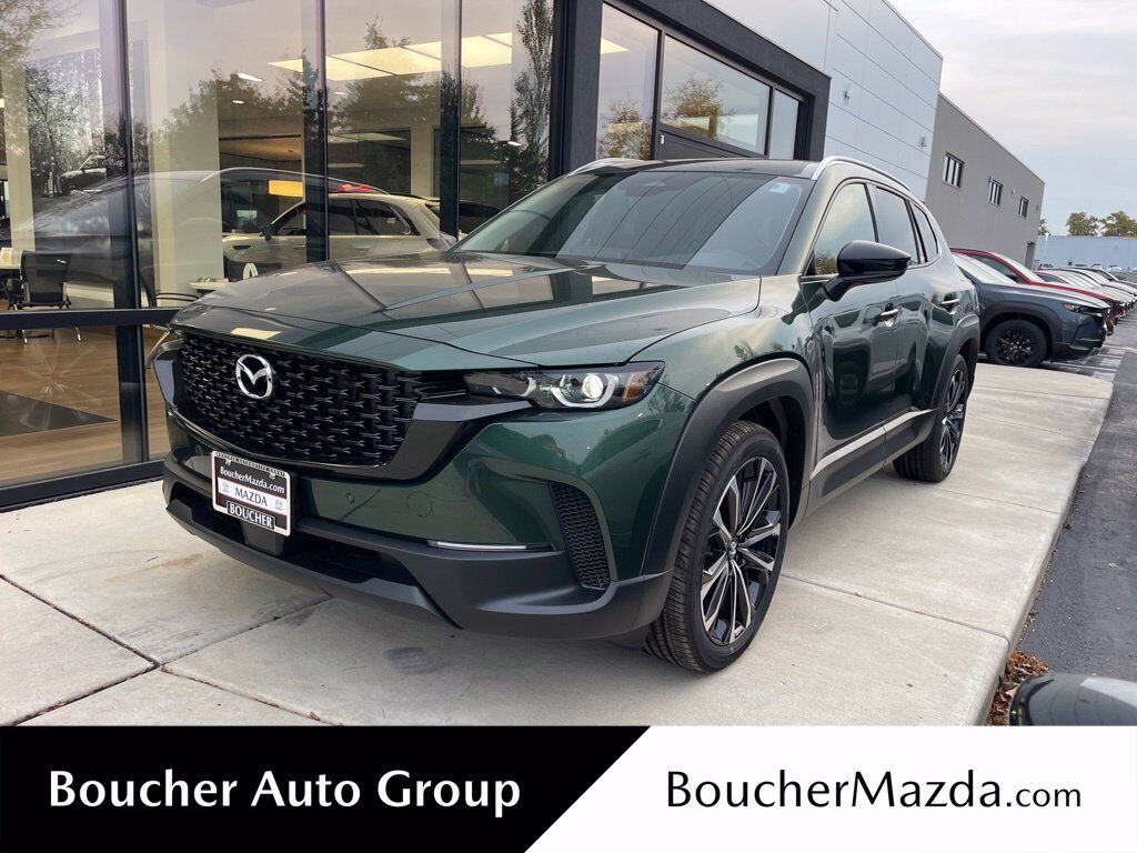 2026 MAZDA CX-50 2.5 S Premium