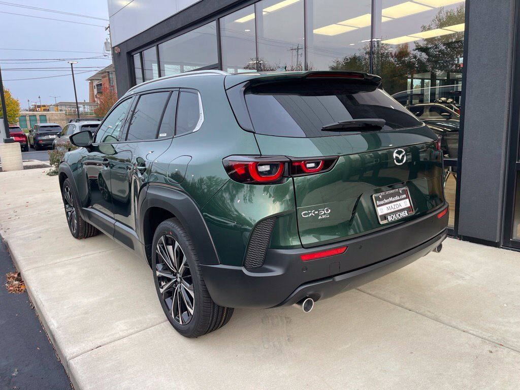 2026 MAZDA CX-50 2.5 S Premium San Clemente CA