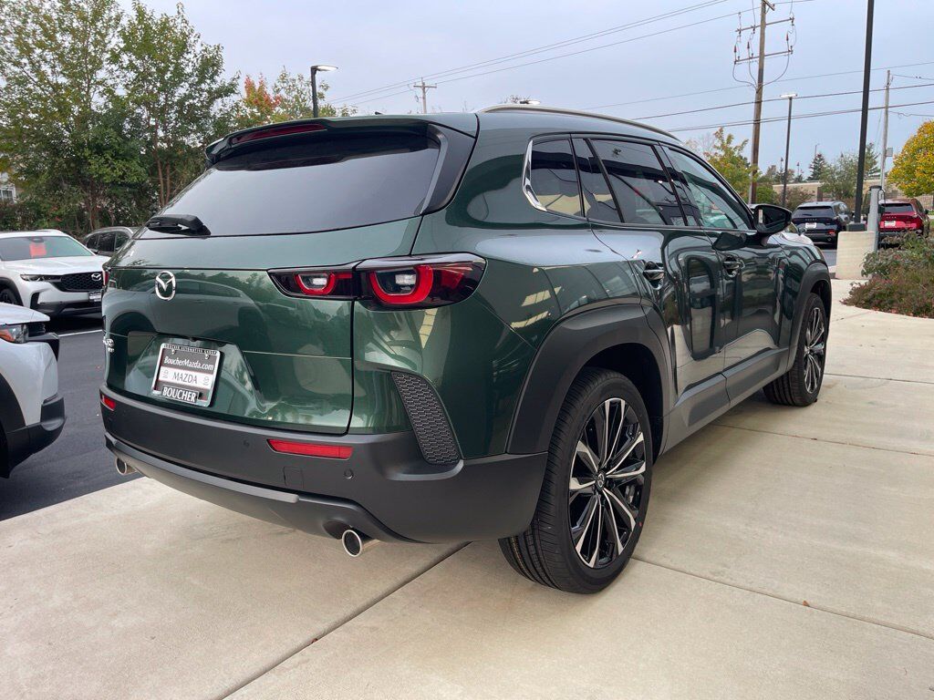 2026 MAZDA CX-50 2.5 S Premium San Clemente CA