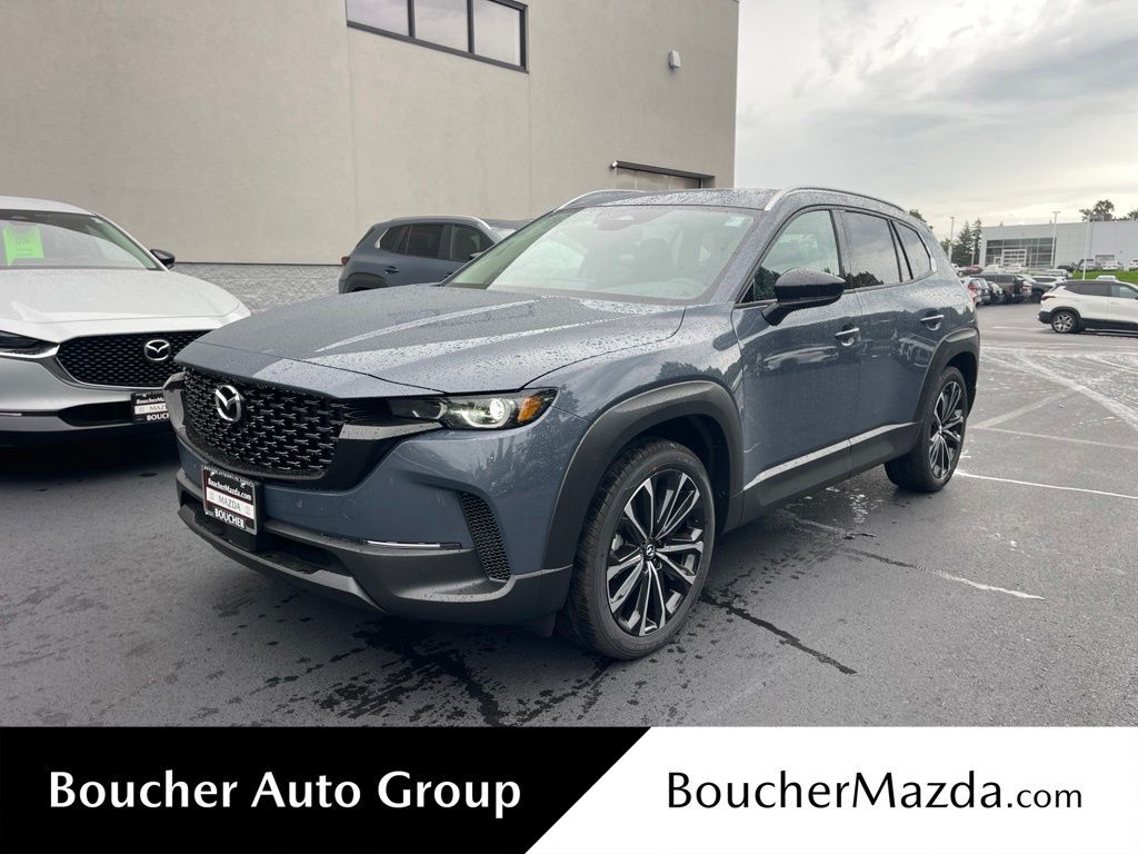 2026 MAZDA CX-50 2.5 S Premium