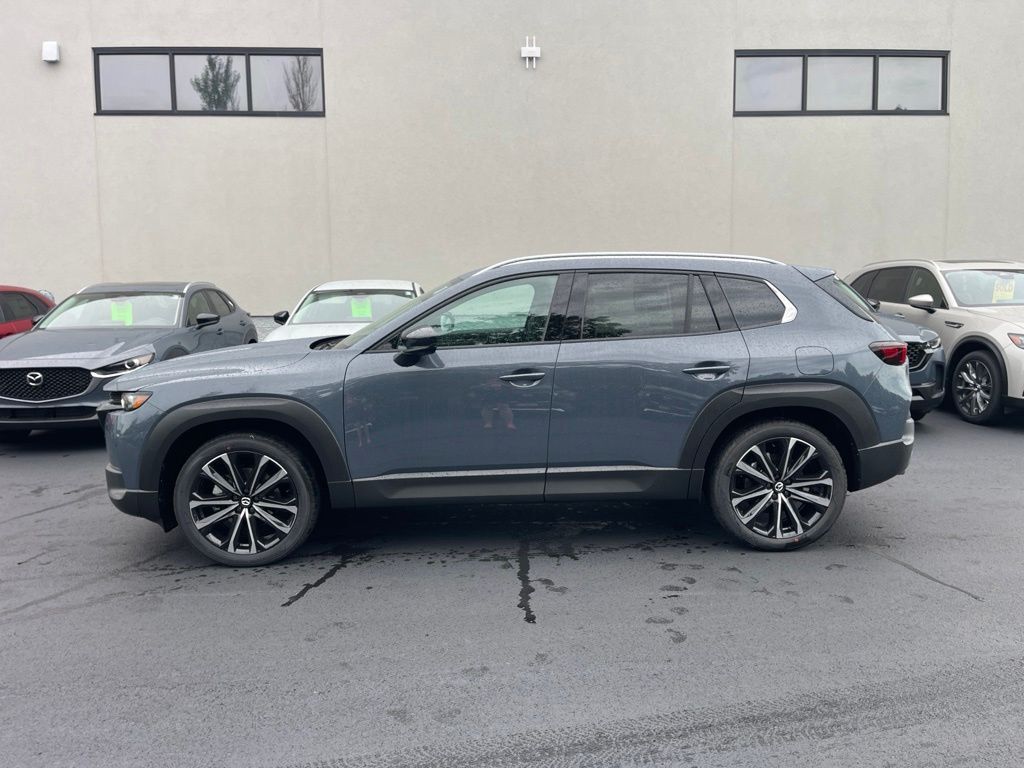 2026 MAZDA CX-50 2.5 S Premium San Clemente CA