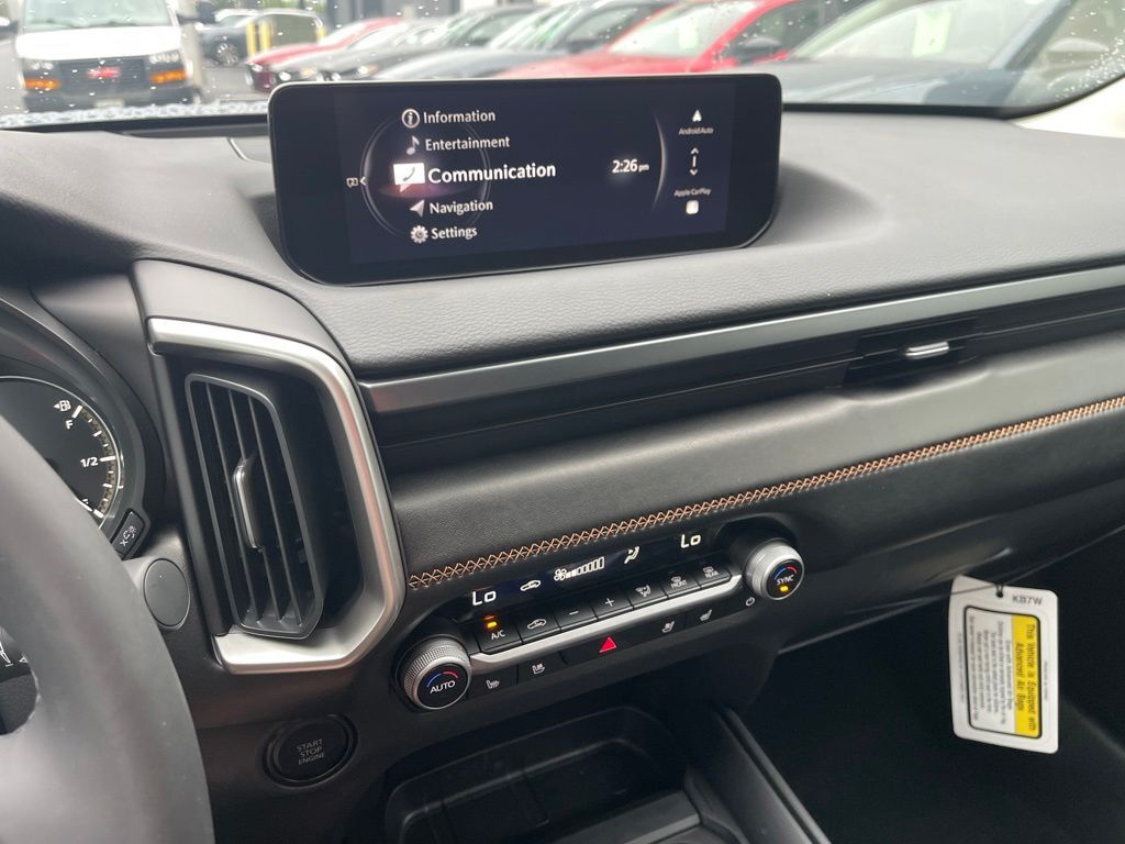 2026 MAZDA CX-50 2.5 S Premium San Clemente CA