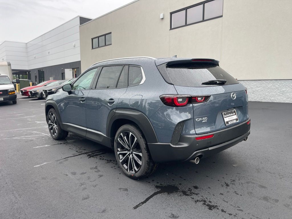 2026 MAZDA CX-50 2.5 S Premium San Clemente CA