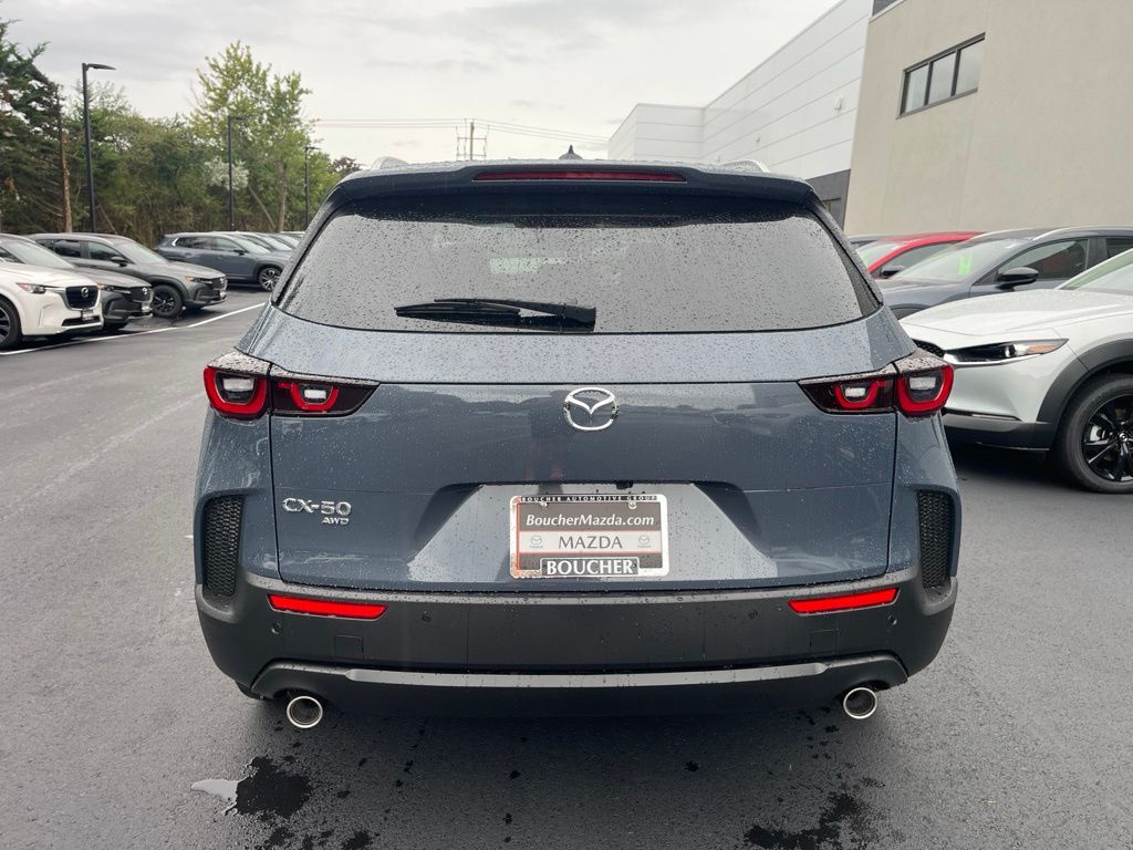 2026 MAZDA CX-50 2.5 S Premium San Clemente CA