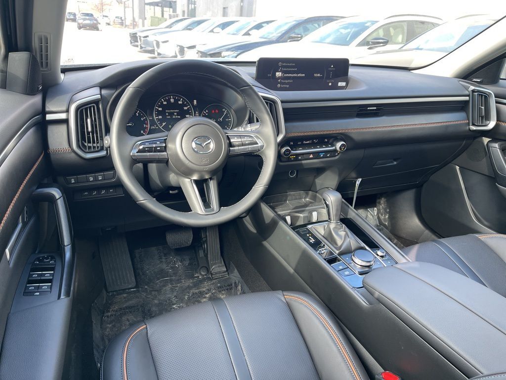 2026 MAZDA CX-50 2.5 S Premium Oshkosh WI