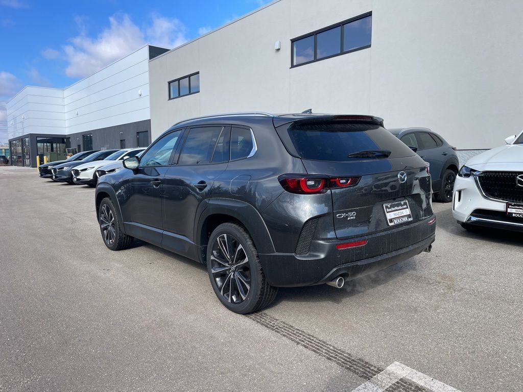 2026 MAZDA CX-50 2.5 S Premium Oshkosh WI