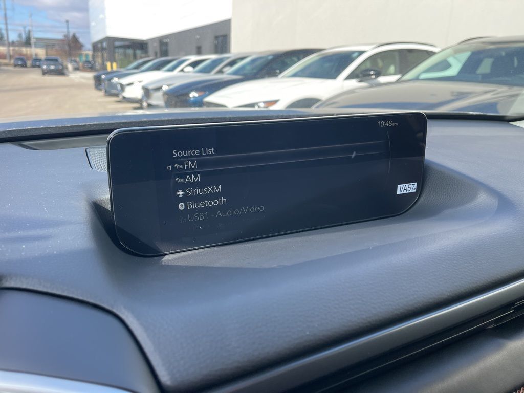 2026 MAZDA CX-50 2.5 S Premium Oshkosh WI