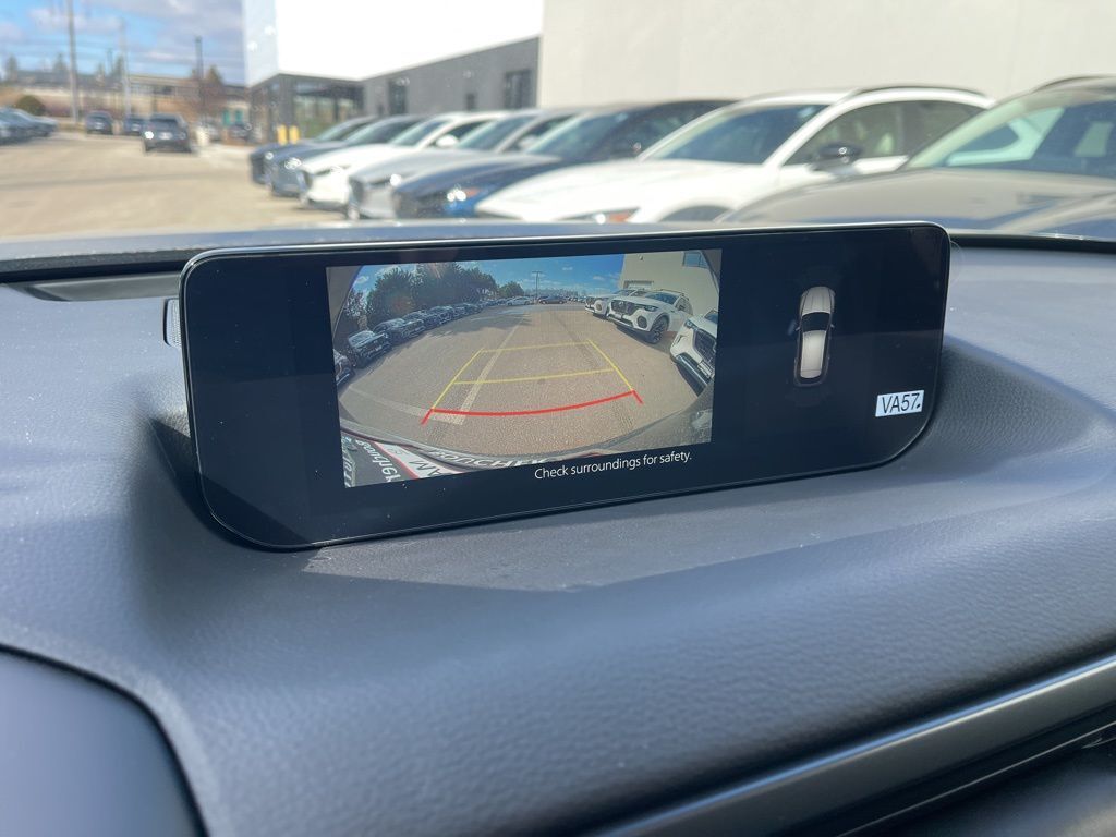 2026 MAZDA CX-50 2.5 S Premium Oshkosh WI