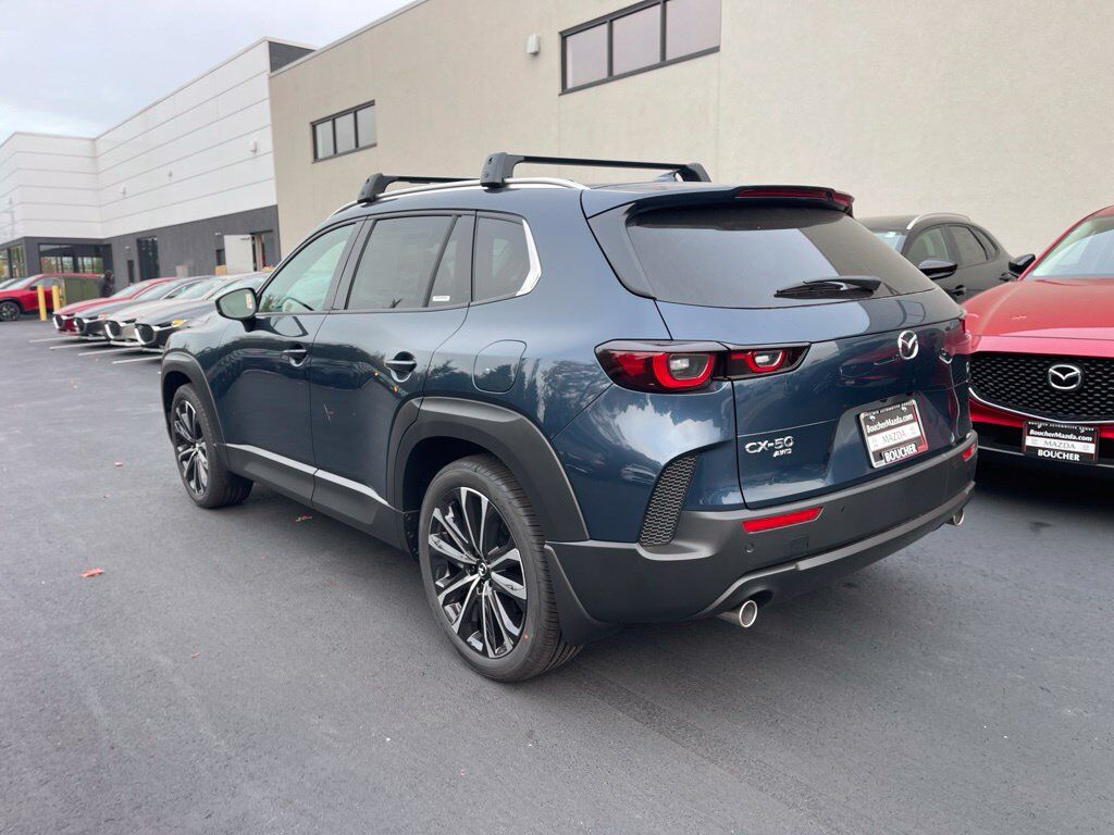 2026 MAZDA CX-50 2.5 S Premium San Clemente CA