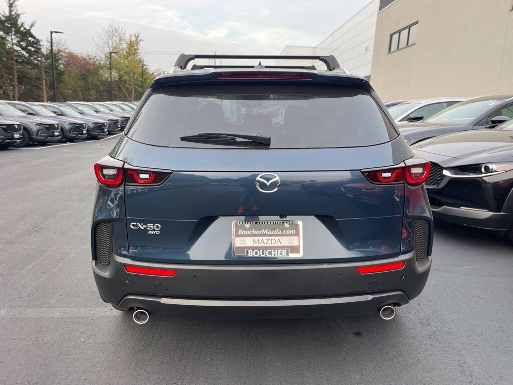 2026 MAZDA CX-50 2.5 S Premium San Clemente CA