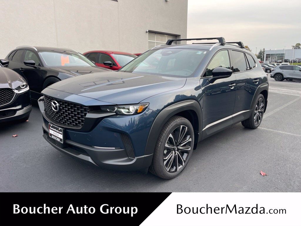 2026 MAZDA CX-50 2.5 S Premium
