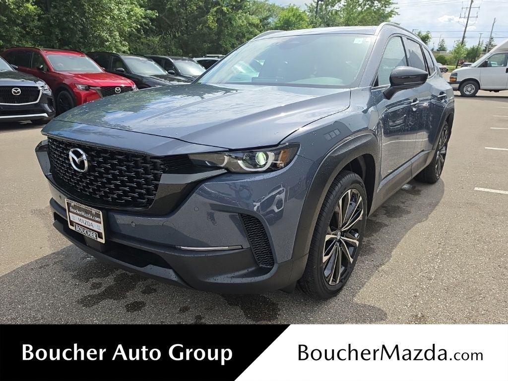 2026 MAZDA CX-50 2.5 S Premium