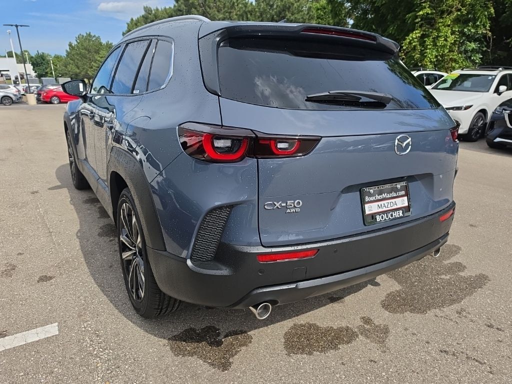 2026 MAZDA CX-50 2.5 S Premium San Clemente CA