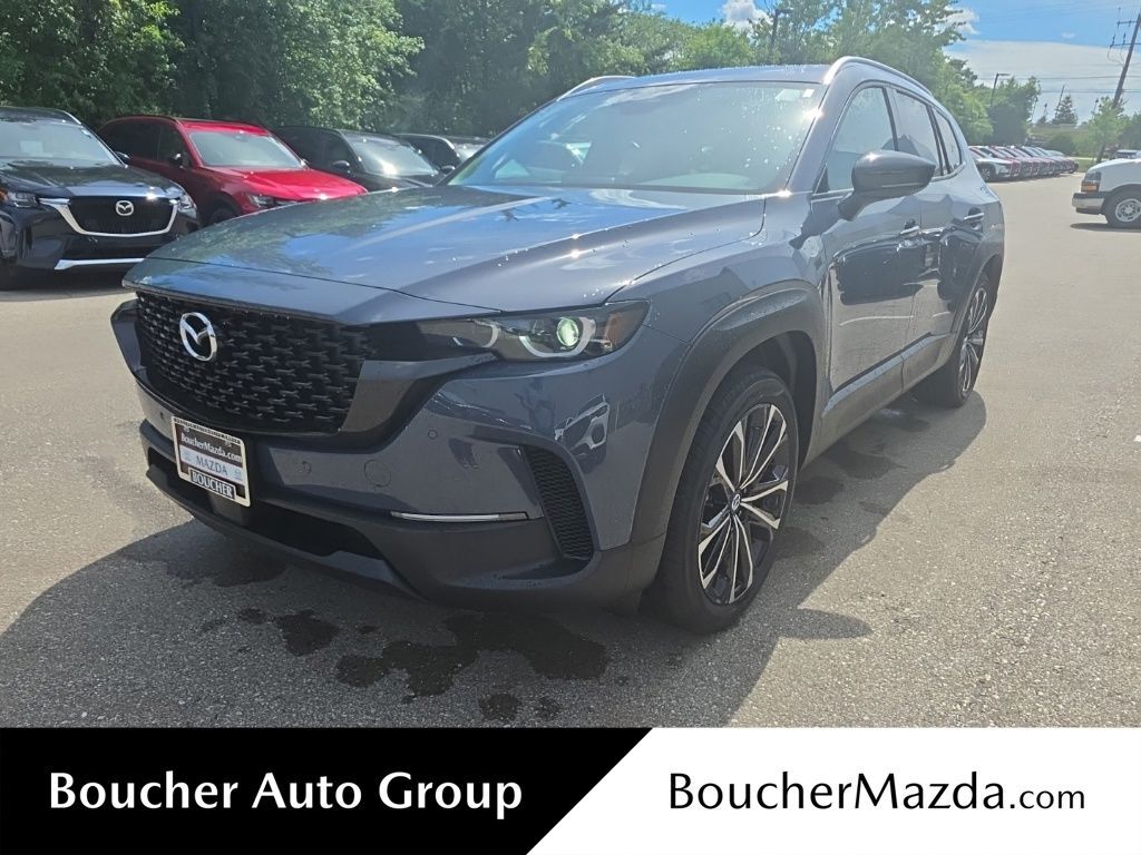 2026 MAZDA CX-50 2.5 S Premium