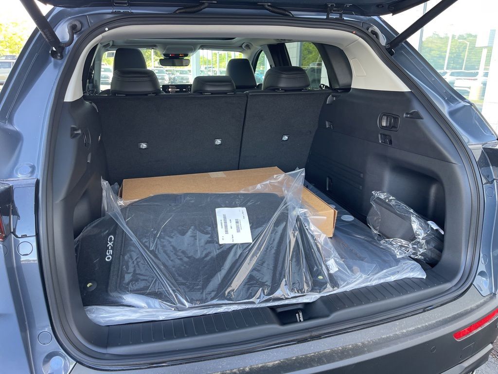 2026 MAZDA CX-50 2.5 S Premium San Clemente CA