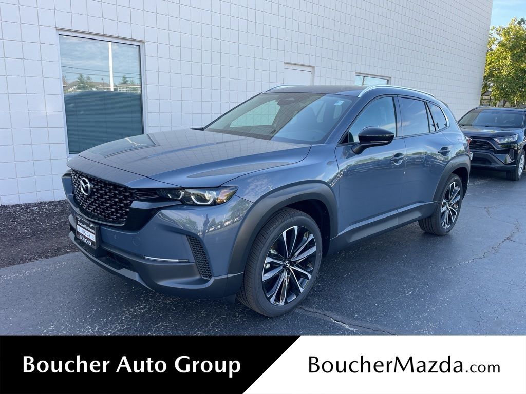 2026 MAZDA CX-50 2.5 S Premium