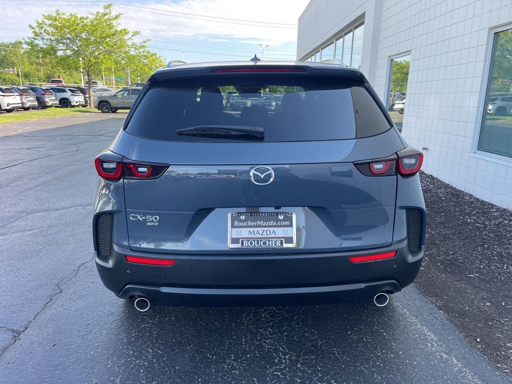 2026 MAZDA CX-50 2.5 S Premium San Clemente CA