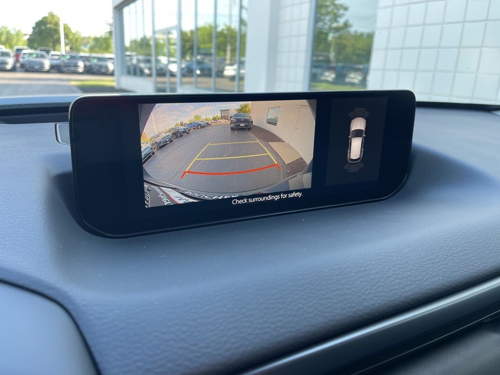 2026 MAZDA CX-50 2.5 S Premium San Clemente CA
