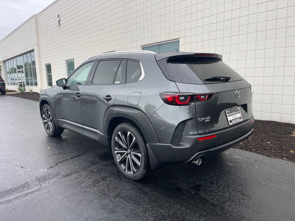 2026 MAZDA CX-50 2.5 S Premium San Clemente CA