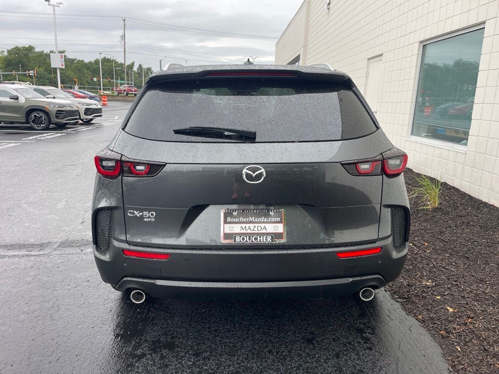 2026 MAZDA CX-50 2.5 S Premium San Clemente CA