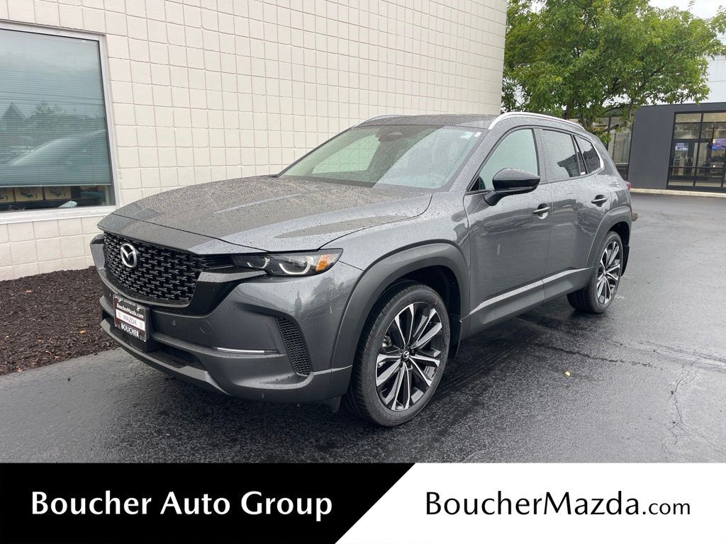 2026 MAZDA CX-50 2.5 S Premium