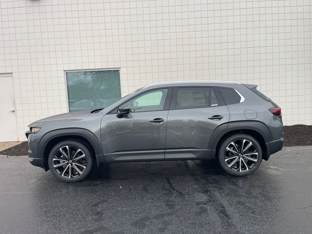 2026 MAZDA CX-50 2.5 S Premium San Clemente CA