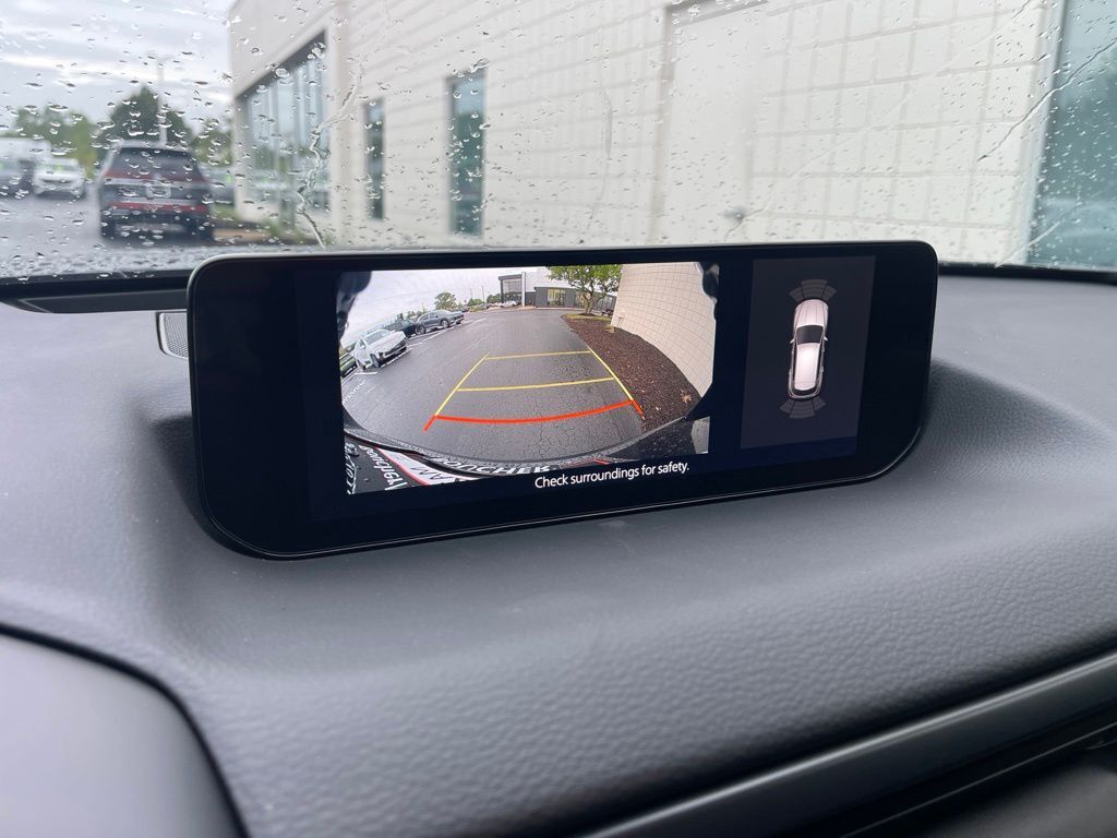 2026 MAZDA CX-50 2.5 S Premium San Clemente CA
