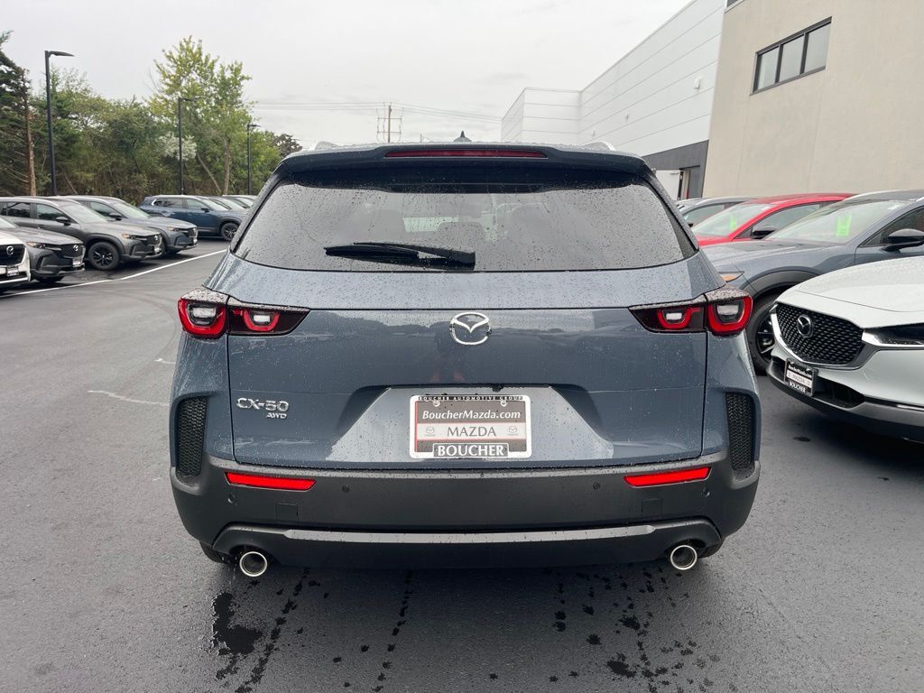 2026 MAZDA CX-50 2.5 S Premium San Clemente CA