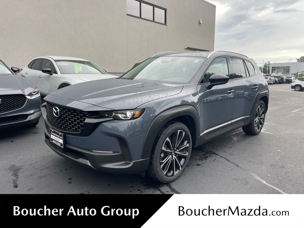 2026 MAZDA CX-50 2.5 S Premium