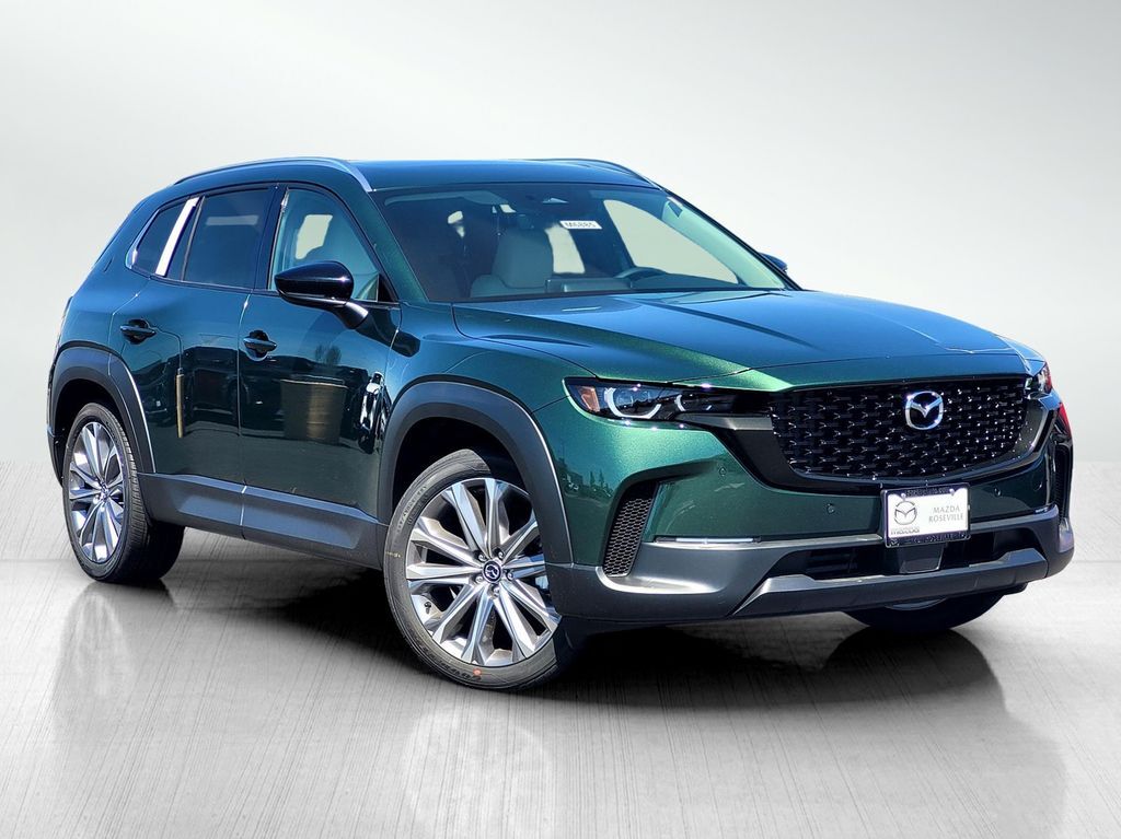 2026 MAZDA CX-50 2.5 S Premium