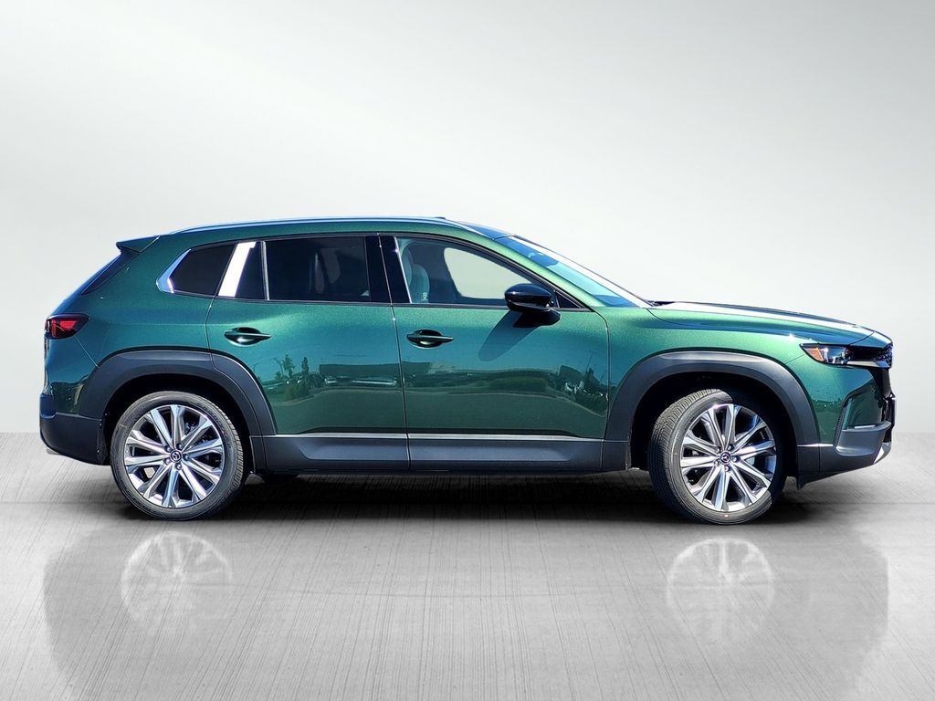 2026 MAZDA CX-50 2.5 S Premium