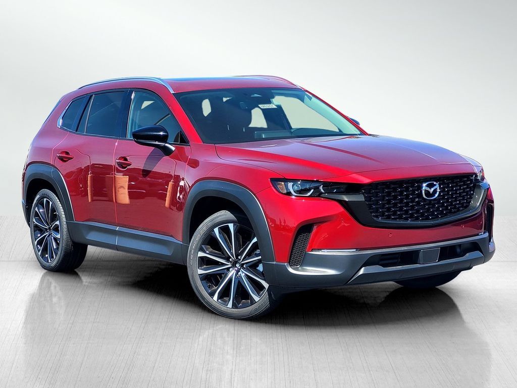 2026 MAZDA CX-50 2.5 S Premium
