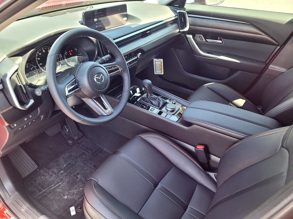 2026 MAZDA CX-50 2.5 S Premium Roseville CA
